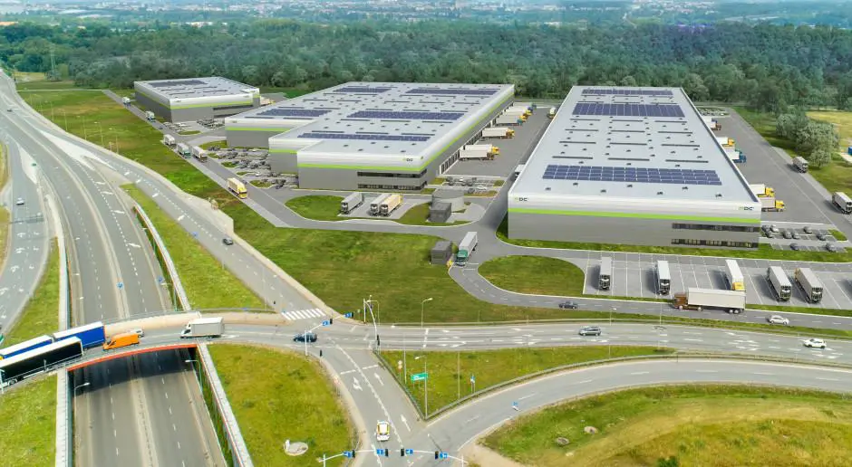 MDC2 wybuduje park logistyczny w Gliwicach